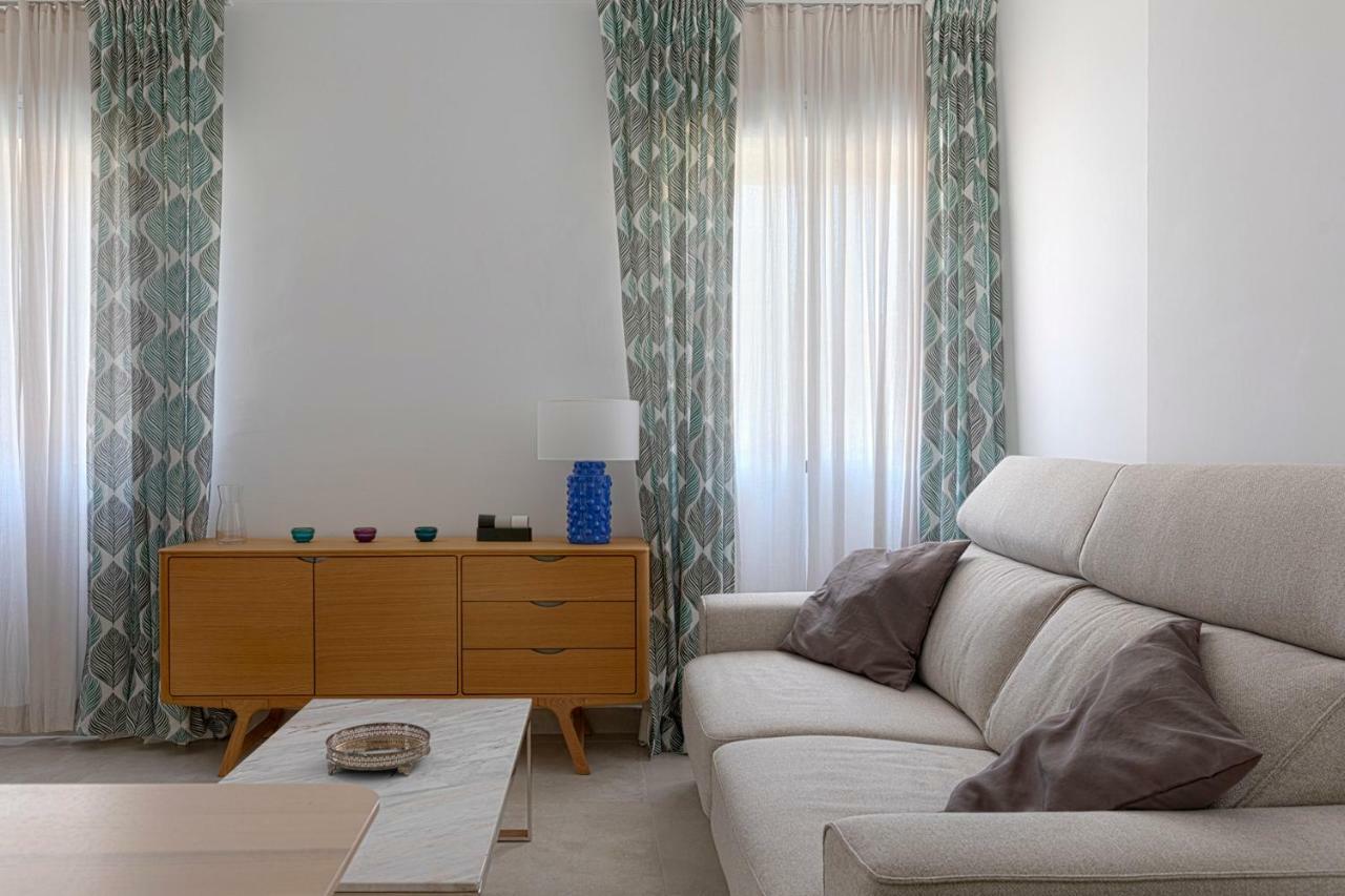מאלגה Suncity Top Flats Maria מראה חיצוני תמונה