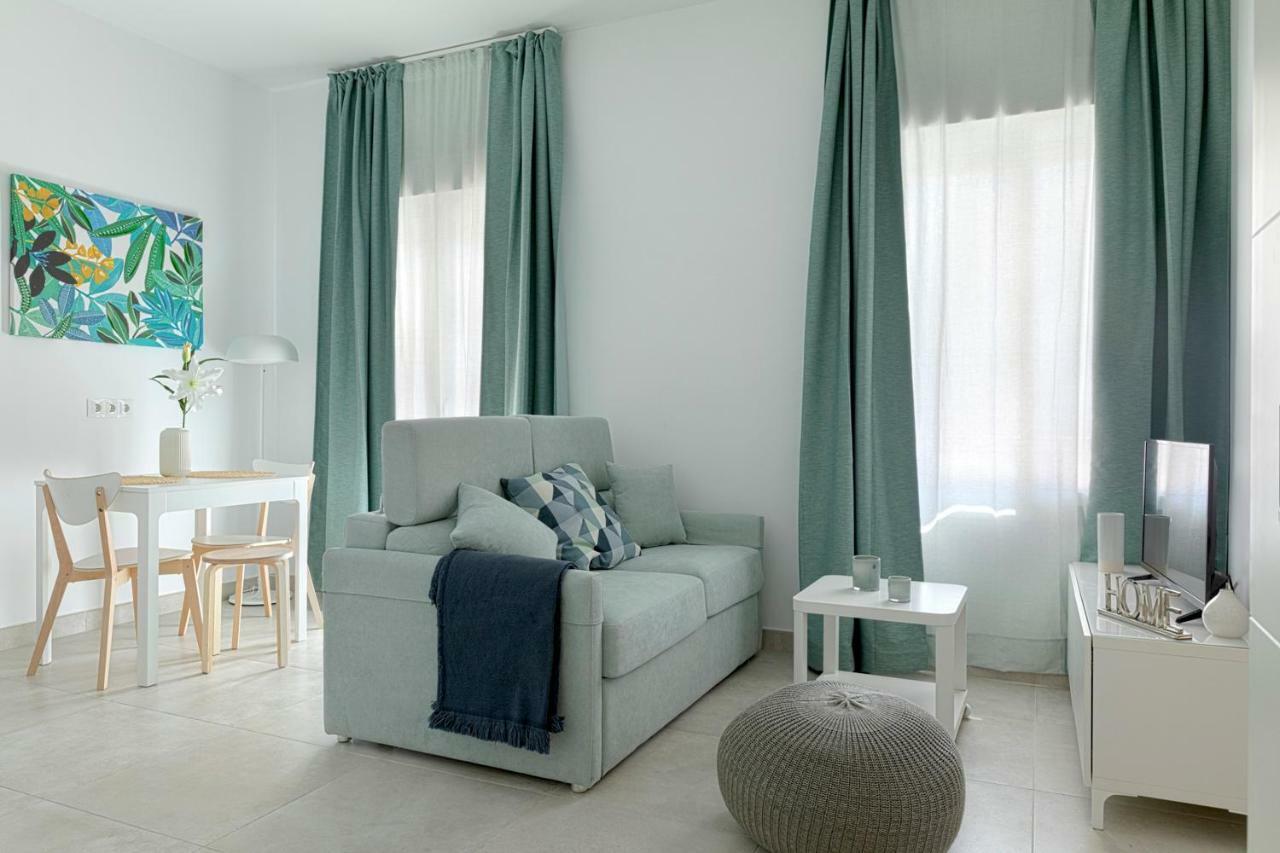 מאלגה Suncity Top Flats Maria מראה חיצוני תמונה