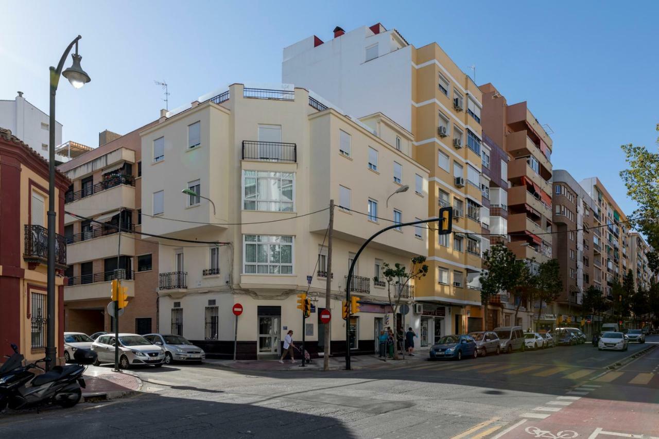 מאלגה Suncity Top Flats Maria מראה חיצוני תמונה